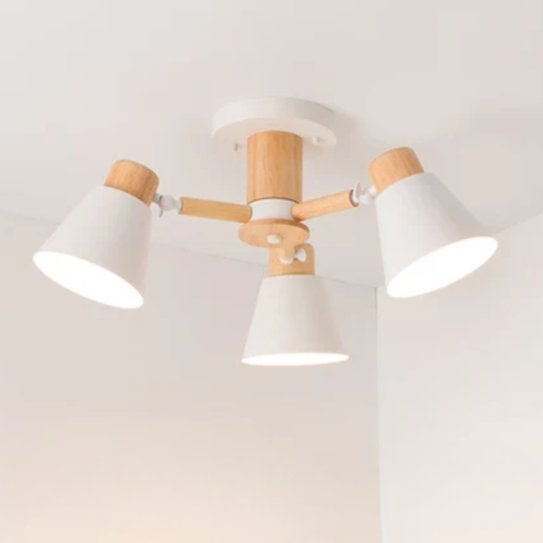 Fivra - Lampada a soffitto LED