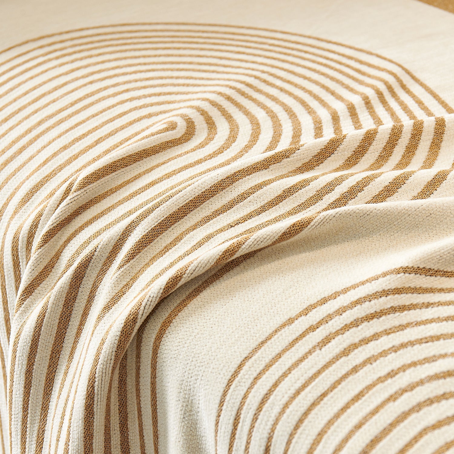 Voryx | Copertura per Divano in Chenille con Design a Motivo Arco per Case Pet-Friendly in Diverse Dimensioni