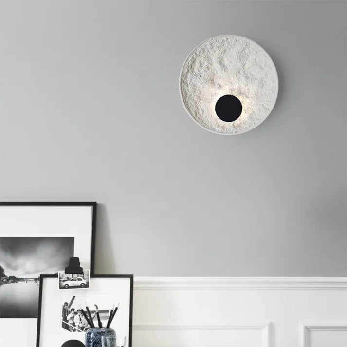 Applique LED di Design Forma Curva per Interni Moderni
