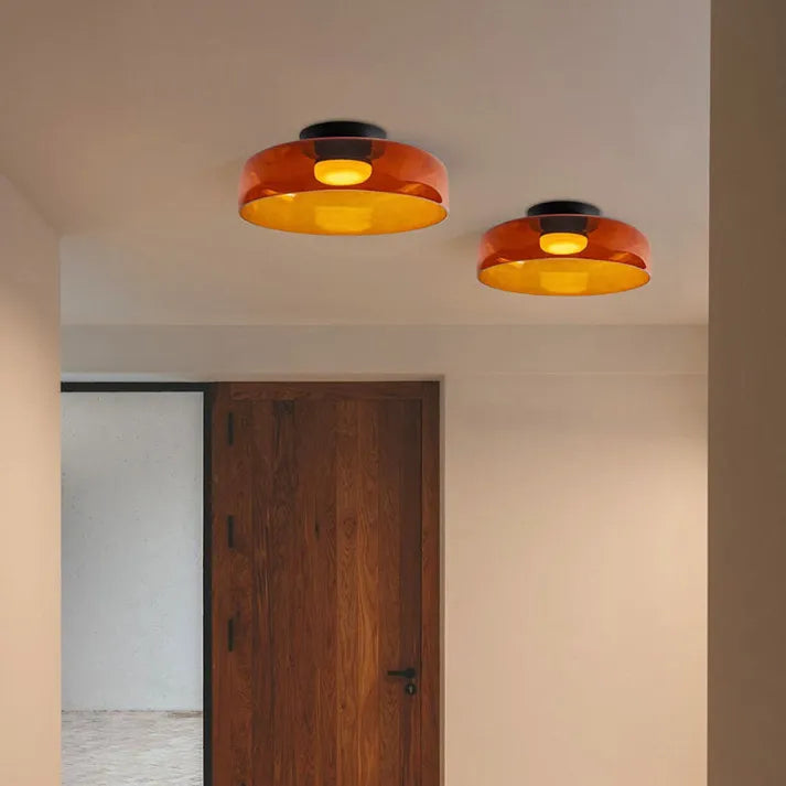 Lampada da Soffitto con Design Ispirato al Medioevo
