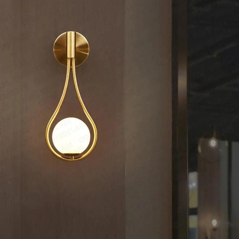 Lampada da Parete Nordica - Moderna ed Elegante