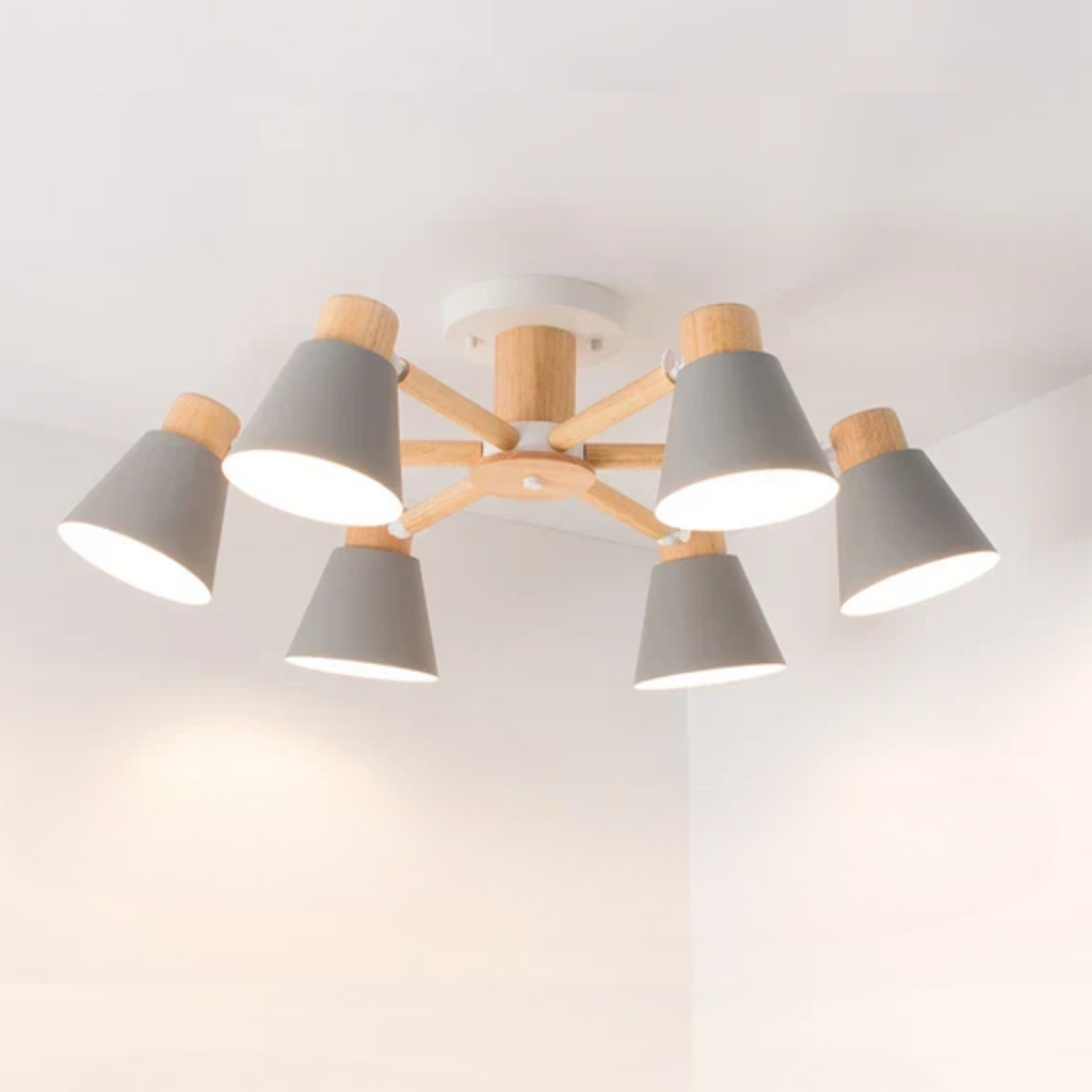 Fivra - Lampada a soffitto LED
