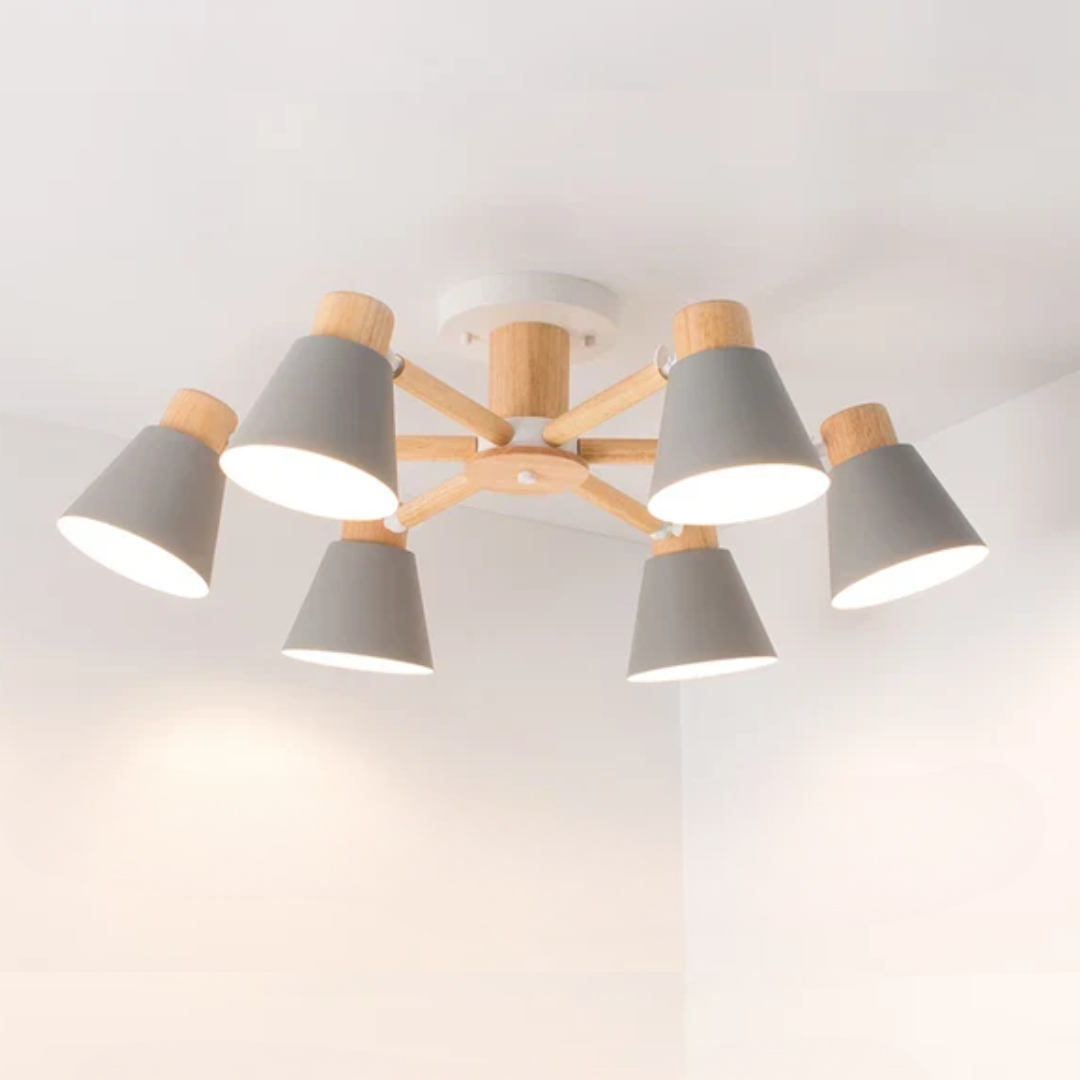 Fivra - Lampada a soffitto LED