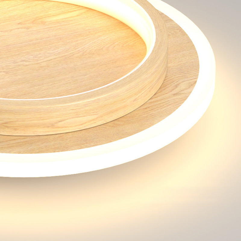 Solmira | Moderno Lampadario LED per Camere da Letto e Corridoi