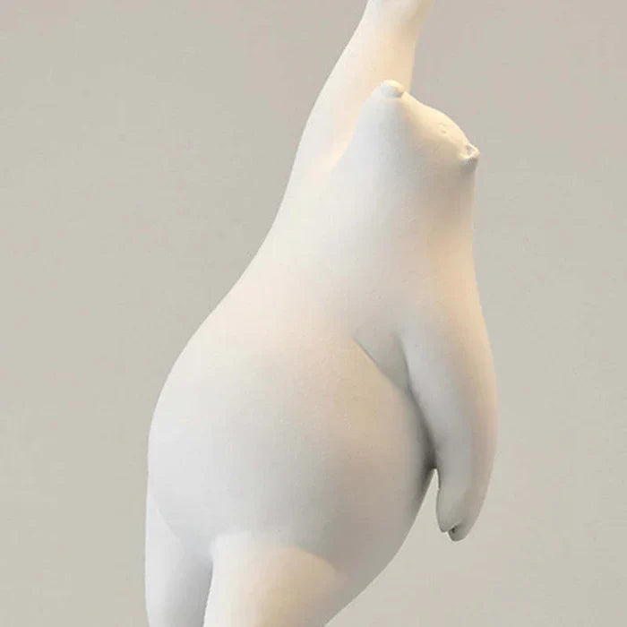 Lampada da soffitto per bambini con orso e palloncino - CloudBear | Brehn