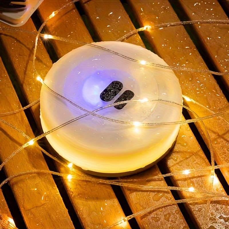 Glühen™ Catena di luci LED per campeggio