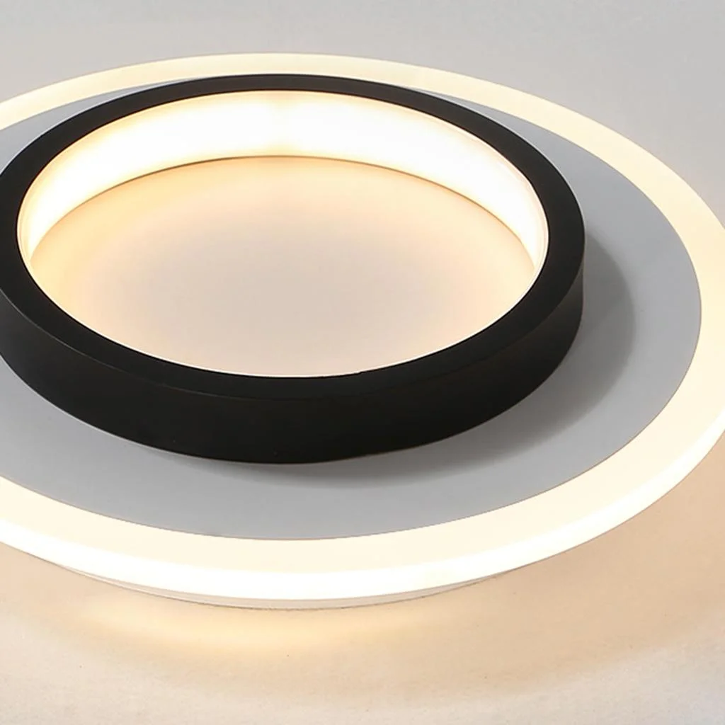 Solmira | Moderno Lampadario LED per Camere da Letto e Corridoi