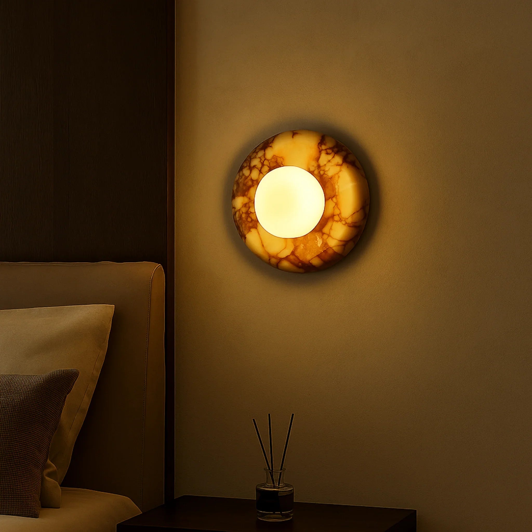 Lampada da Parete Jemisa