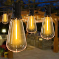 Catena di luci a LED resistente alle intemperie