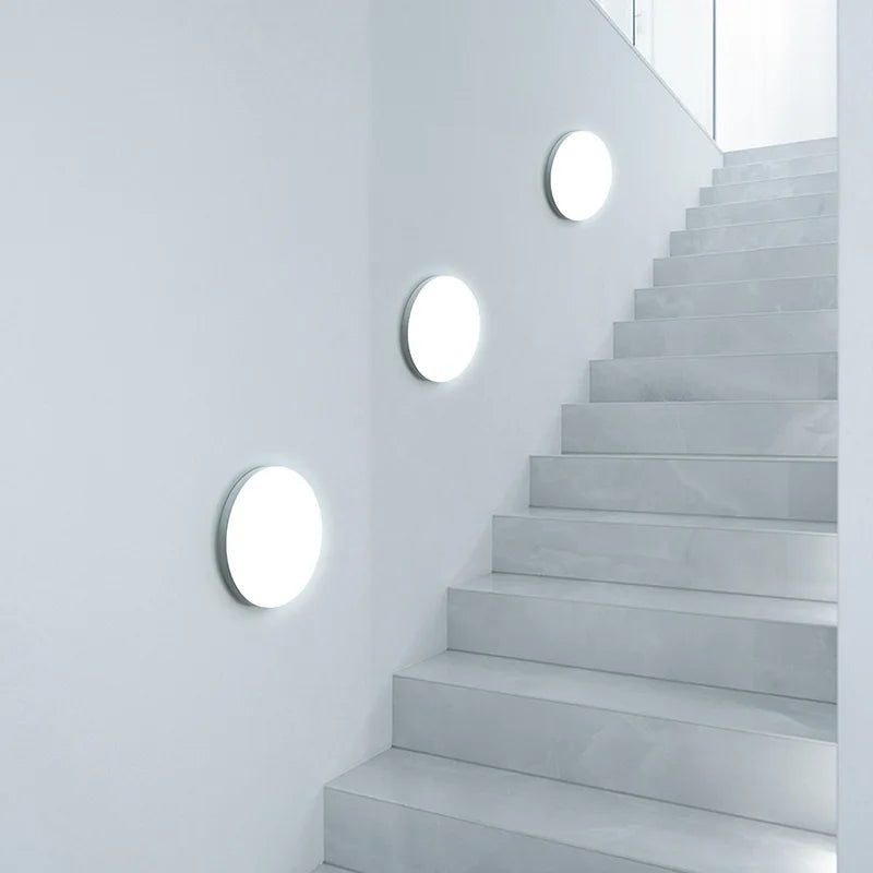 Lampada da soffitto LED impermeabile – Ideale per bagni, cucine e cantine | Brehn