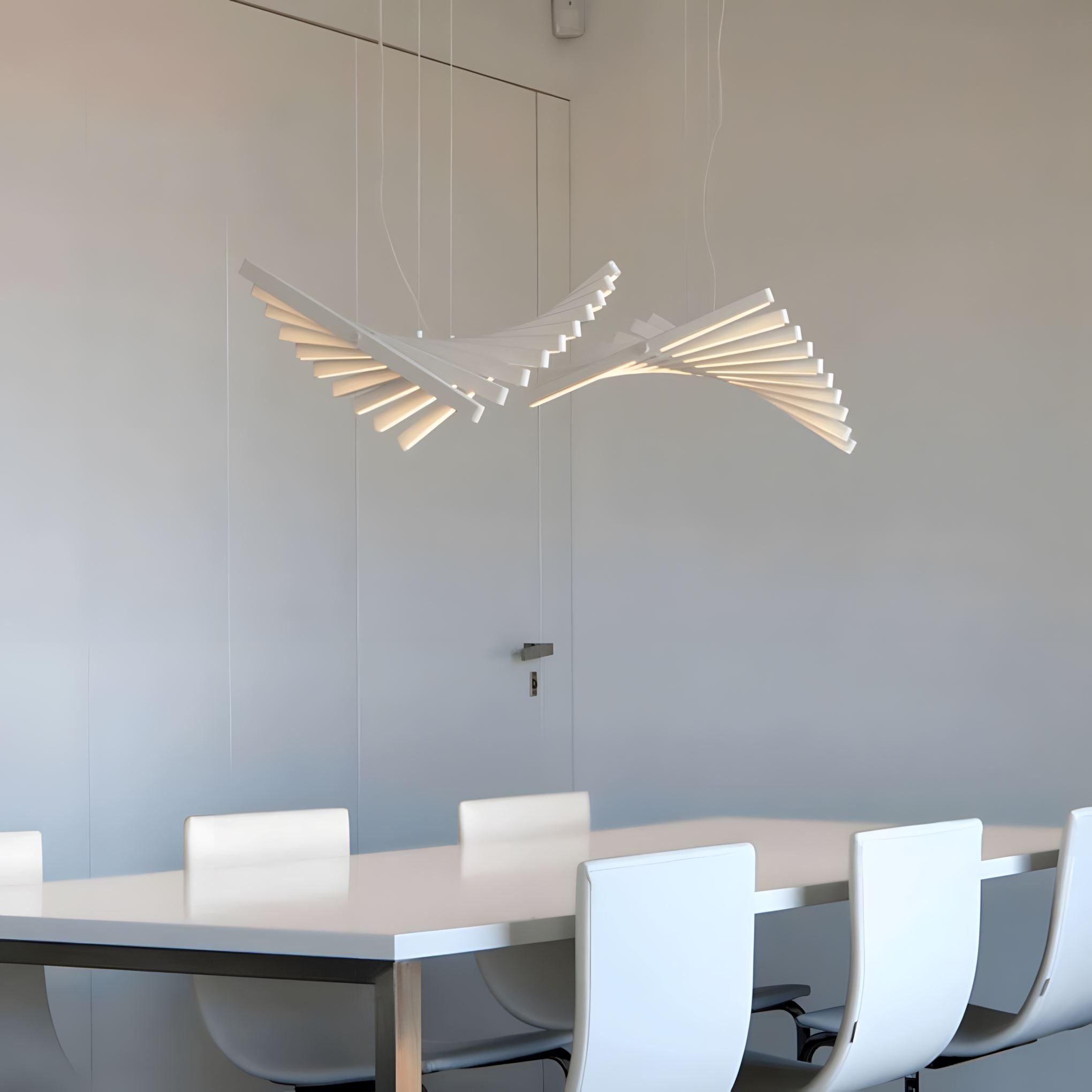 Lampadario Minimalista con Design Moderno