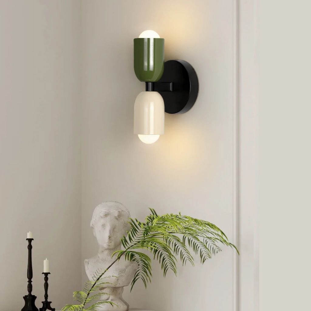 Oryn - Lampada da parete LED moderna