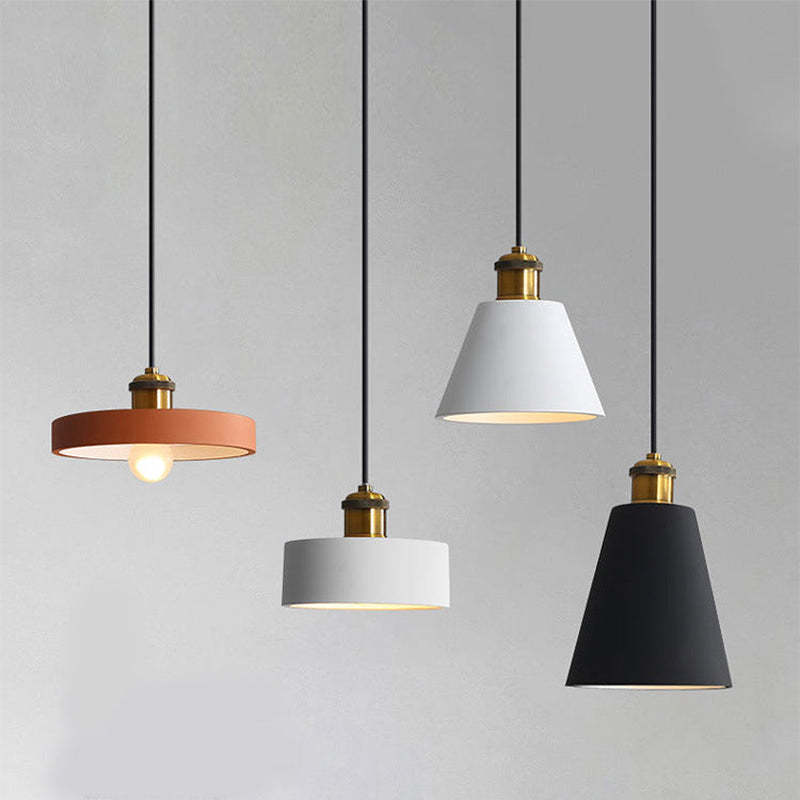 Lampada a sospensione LED dal design Morandi - MoraGlow