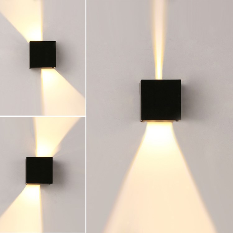 Lampada da parete LED Garduru | Moderna, Versatile ed Efficiente