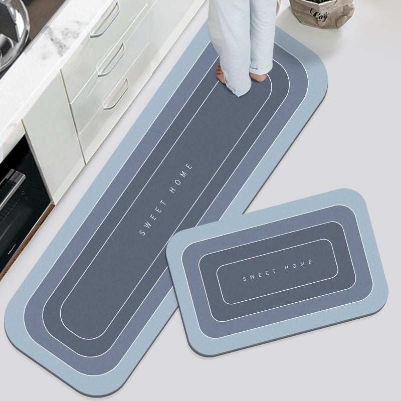AquaDry – Tappetino da bagno ultra-assorbente | 50% SCONTO