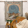 Coperta Woven Mystic Moon
