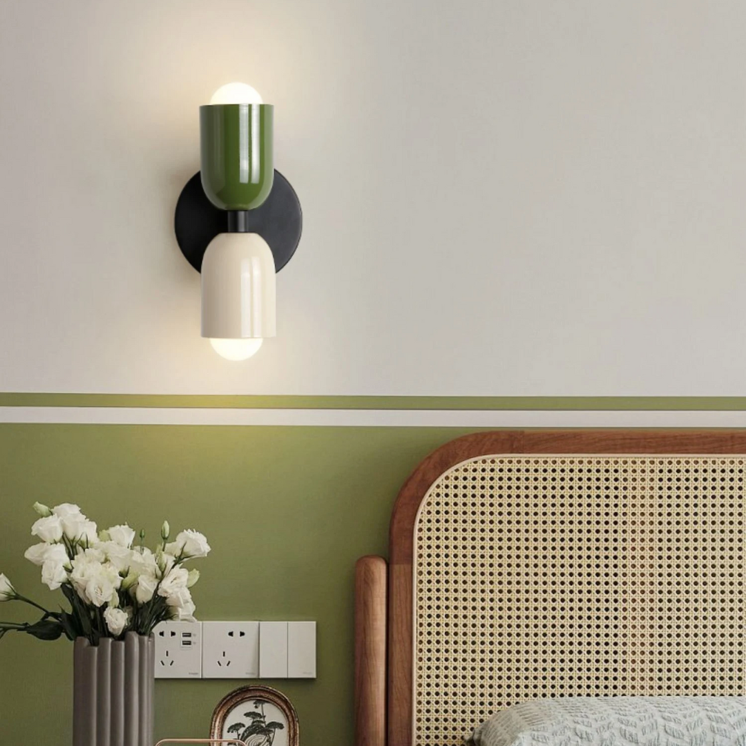 Oryn - Lampada da parete LED moderna