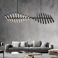 Lampadario Minimalista con Design Moderno