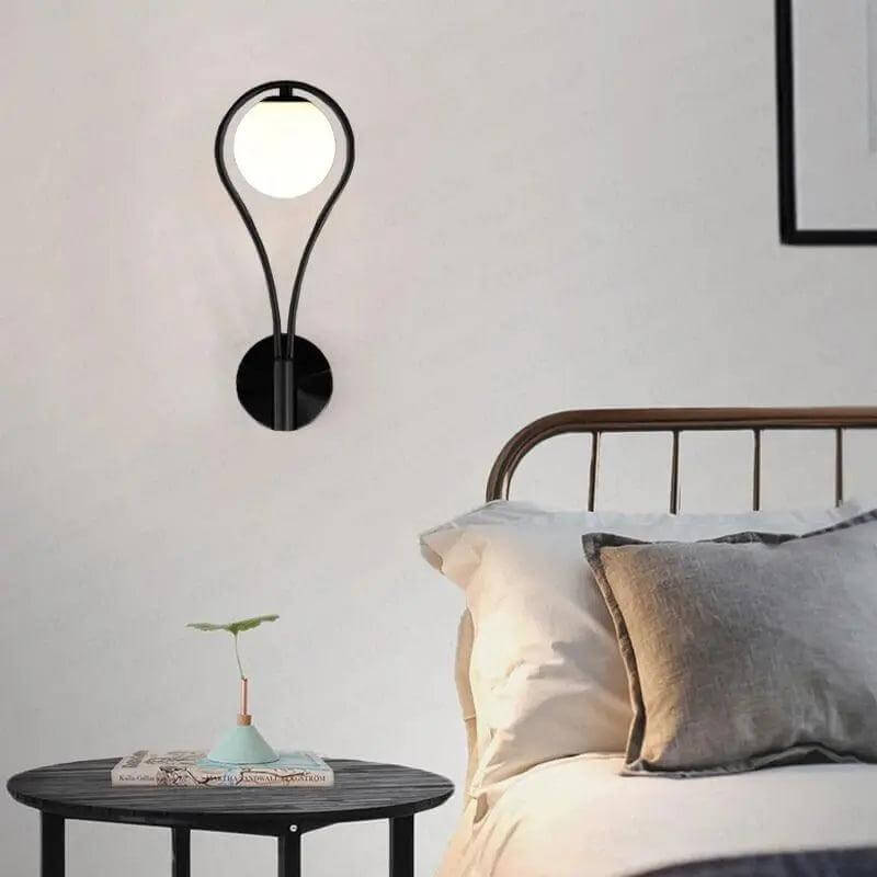 Lampada da Parete Nordica - Moderna ed Elegante