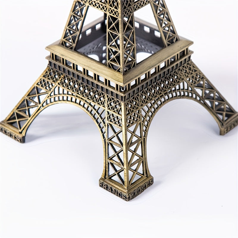 Scultura in Metallo della Torre Eiffel