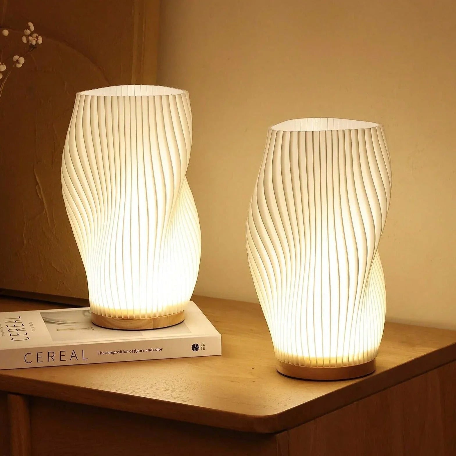 Lampada da Tavolo Riva
