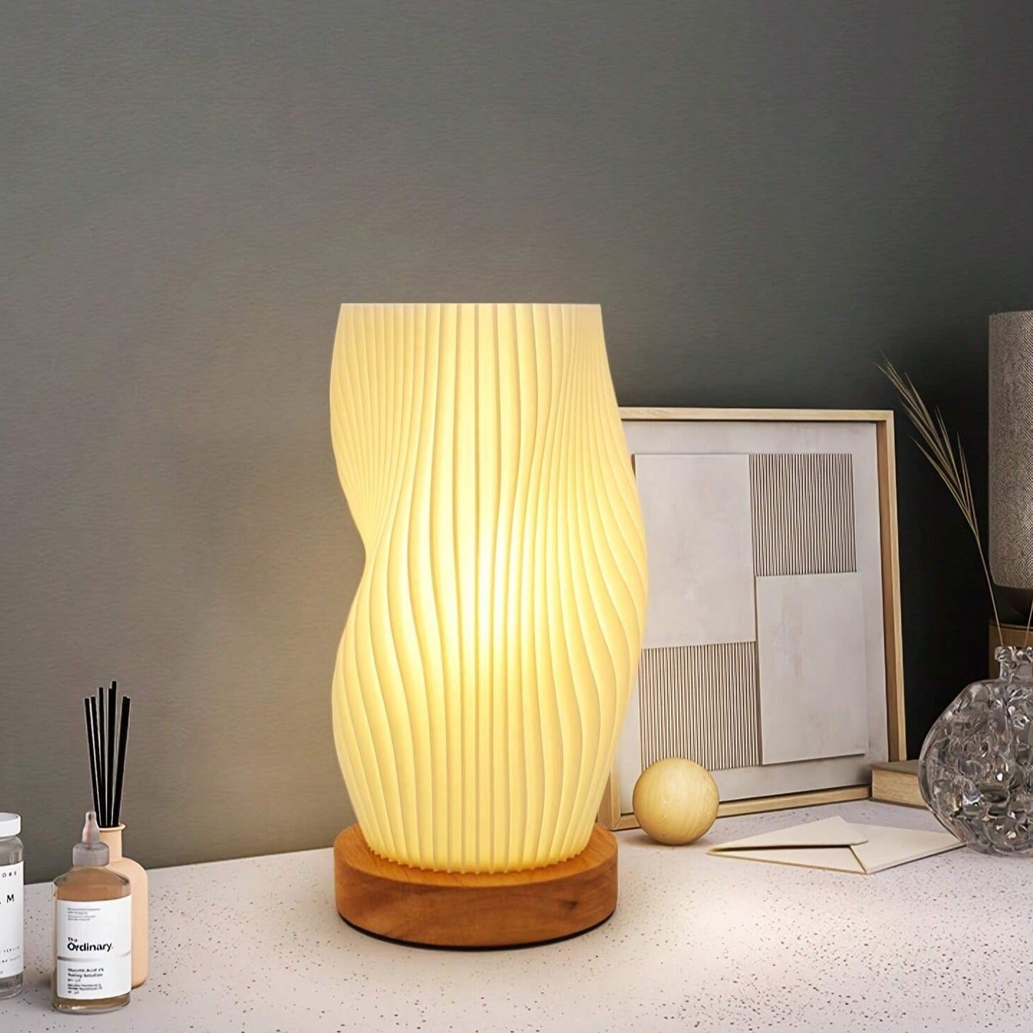 Lampada Serene Wavecrest