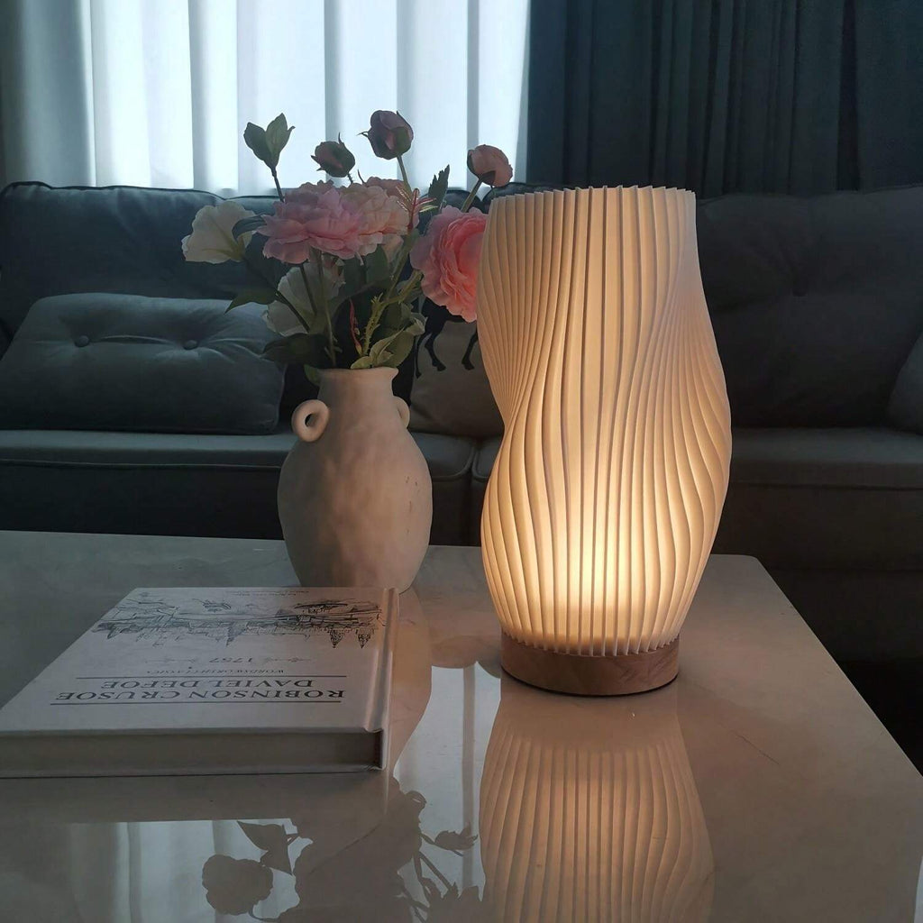 Lampada Serene Wavecrest