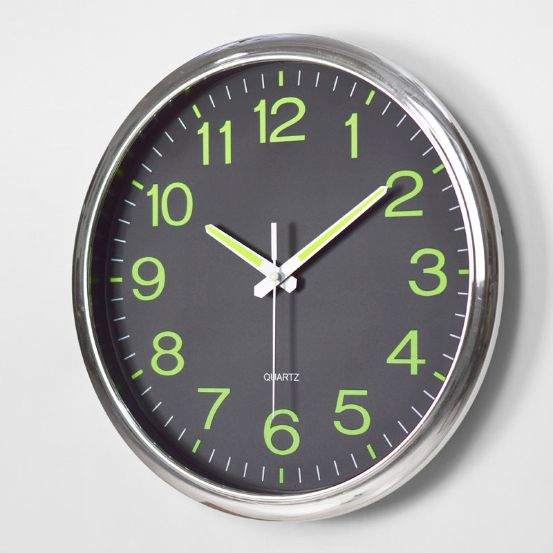 Orologio da Parete Grande e Stile con Effetto Luminoso Treviq