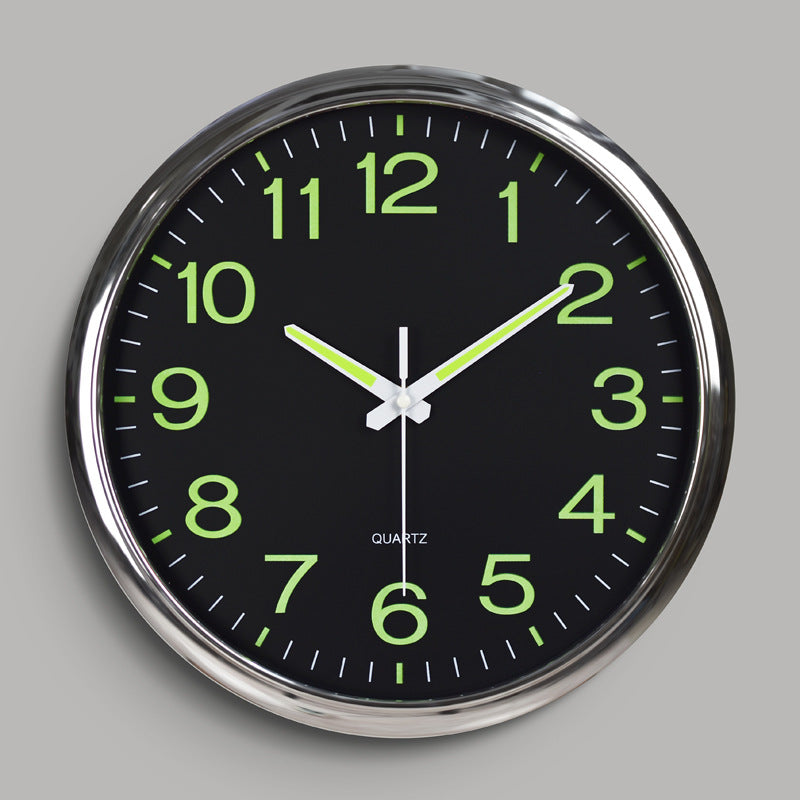 Orologio da Parete Grande e Stile con Effetto Luminoso Treviq