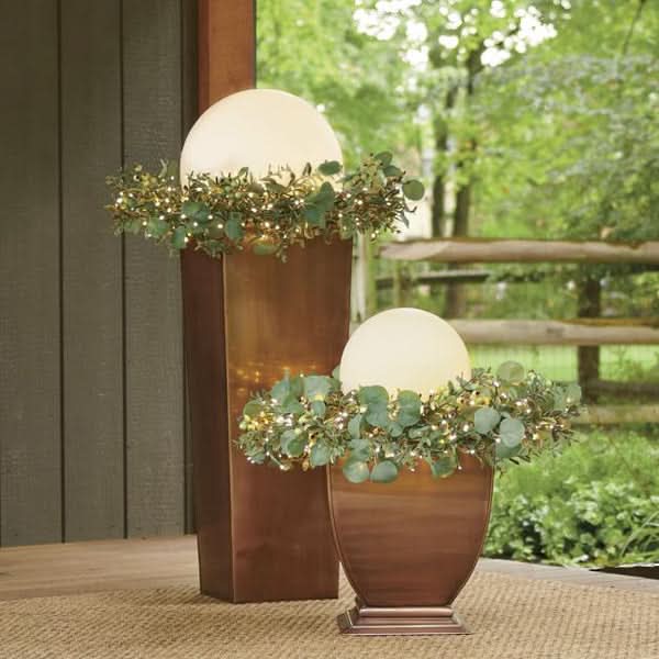 Lampada Portatile Interna Esterna Element Light