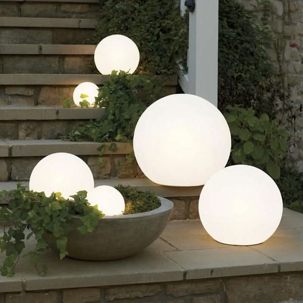 Lampada Portatile Interna Esterna Element Light