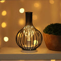 Lampada da tavolo LED senza fili e alla moda