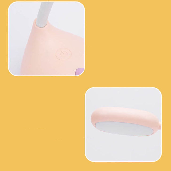 Sandsberg | Lampada da scrivania LED per bambini | Amica degli occhi e ricaricabile | Diverse colori