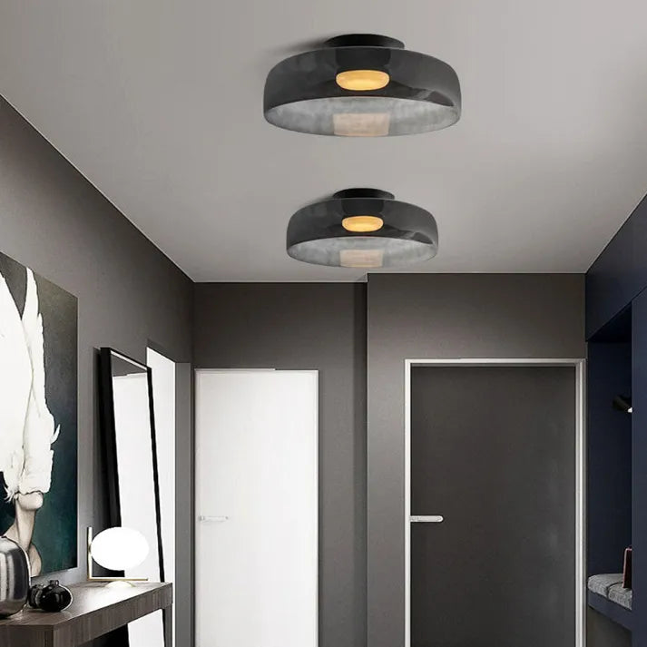 Lampada da Soffitto con Design Ispirato al Medioevo