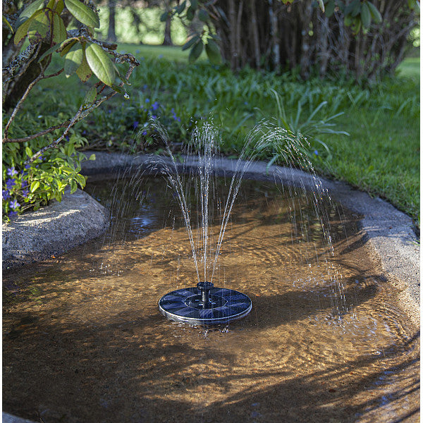Bellissima decorazione da giardino con effetto calmante e rilassante