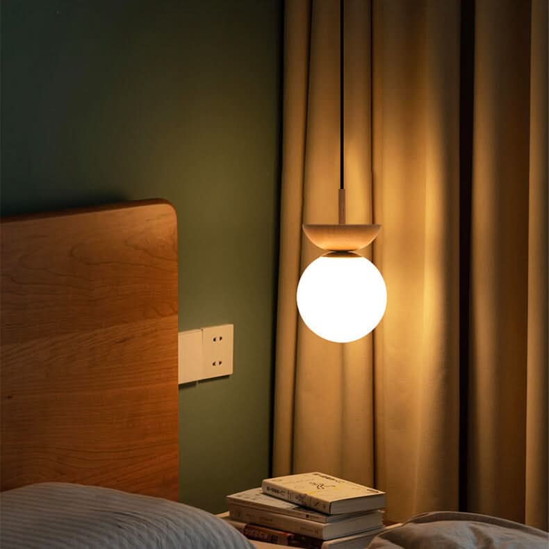 Lampada da soffitto LED giapponese con modalità colore