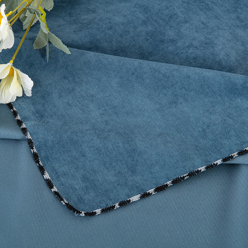 Copertura per Divano Premium Impermeabile con Bordo Jacquard