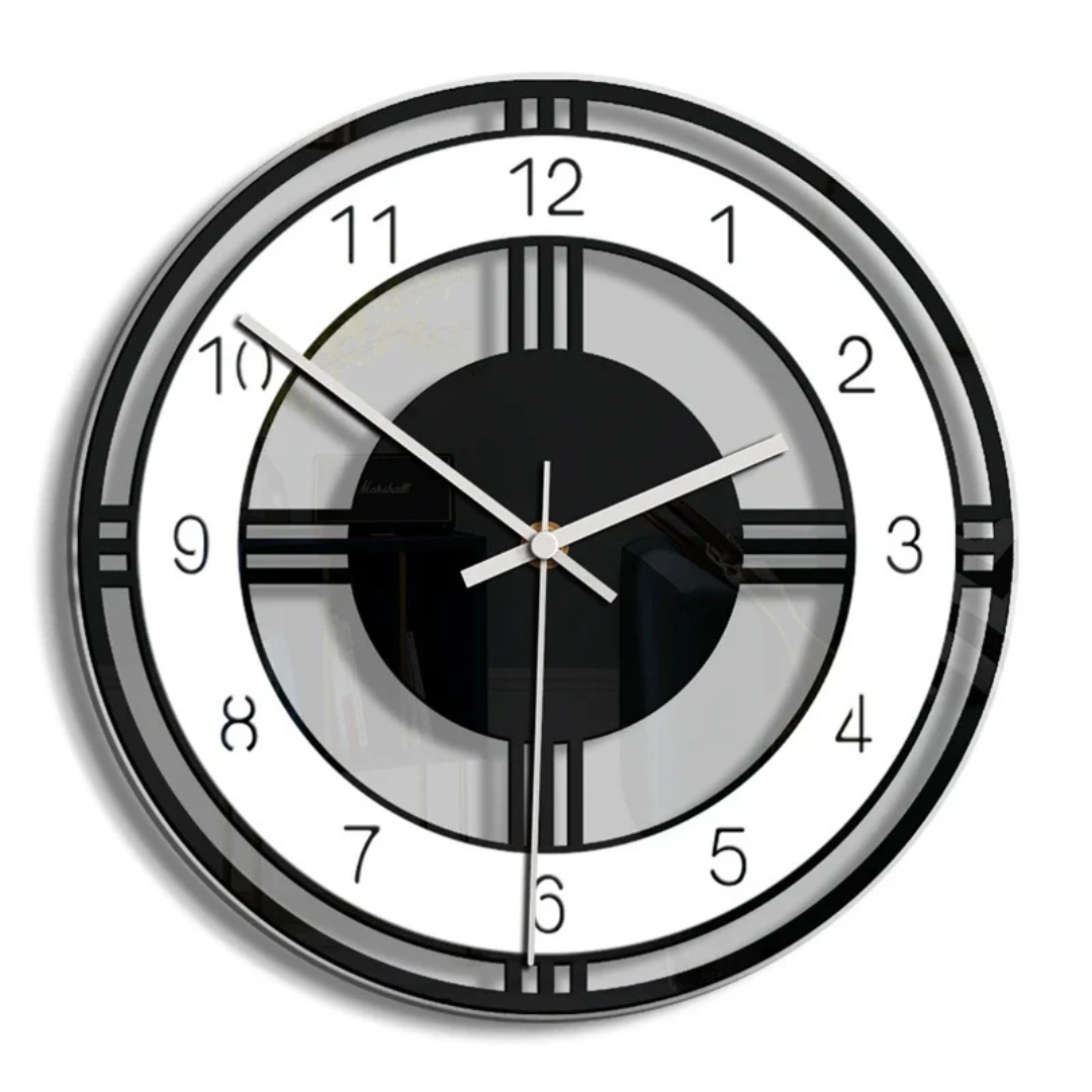 Orologio da Parete Stile per Interni Moderni