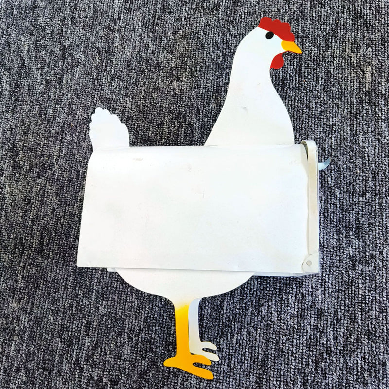 Cassetta postale per animali da fattoria