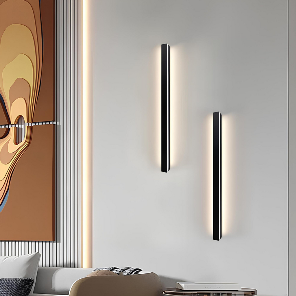Orris - Lampada da parete LED minimalista