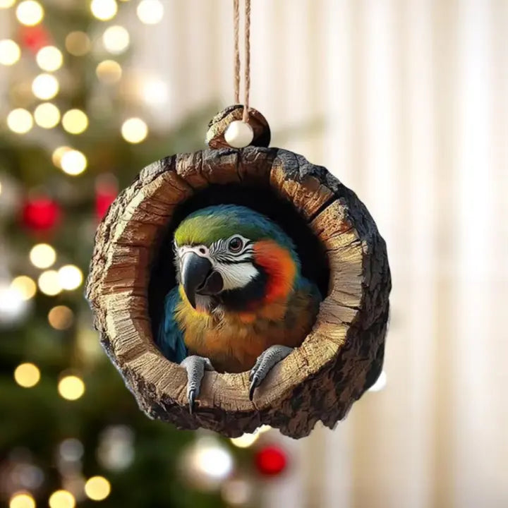 Decorazioni animali giocose