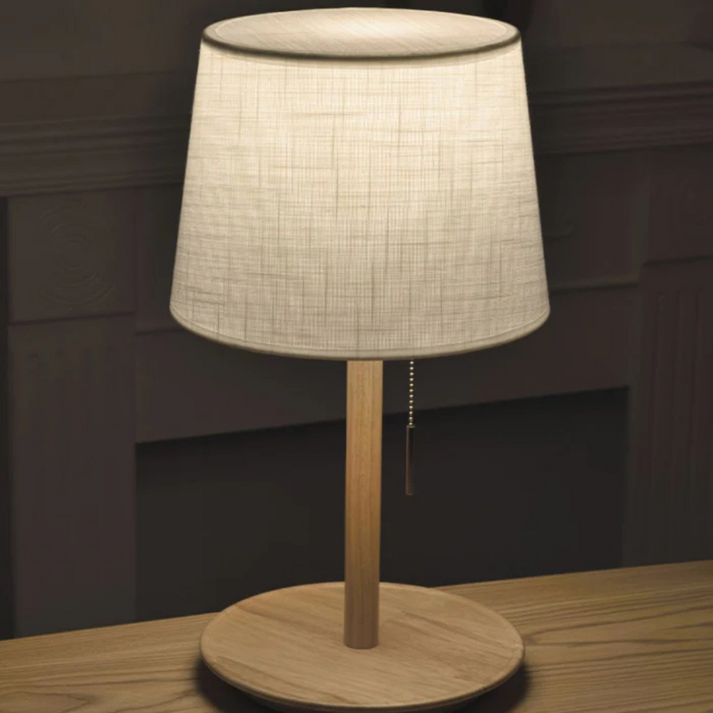 Hemeria - Lampada da Tavolo LED Luxe in Design Scandinavo