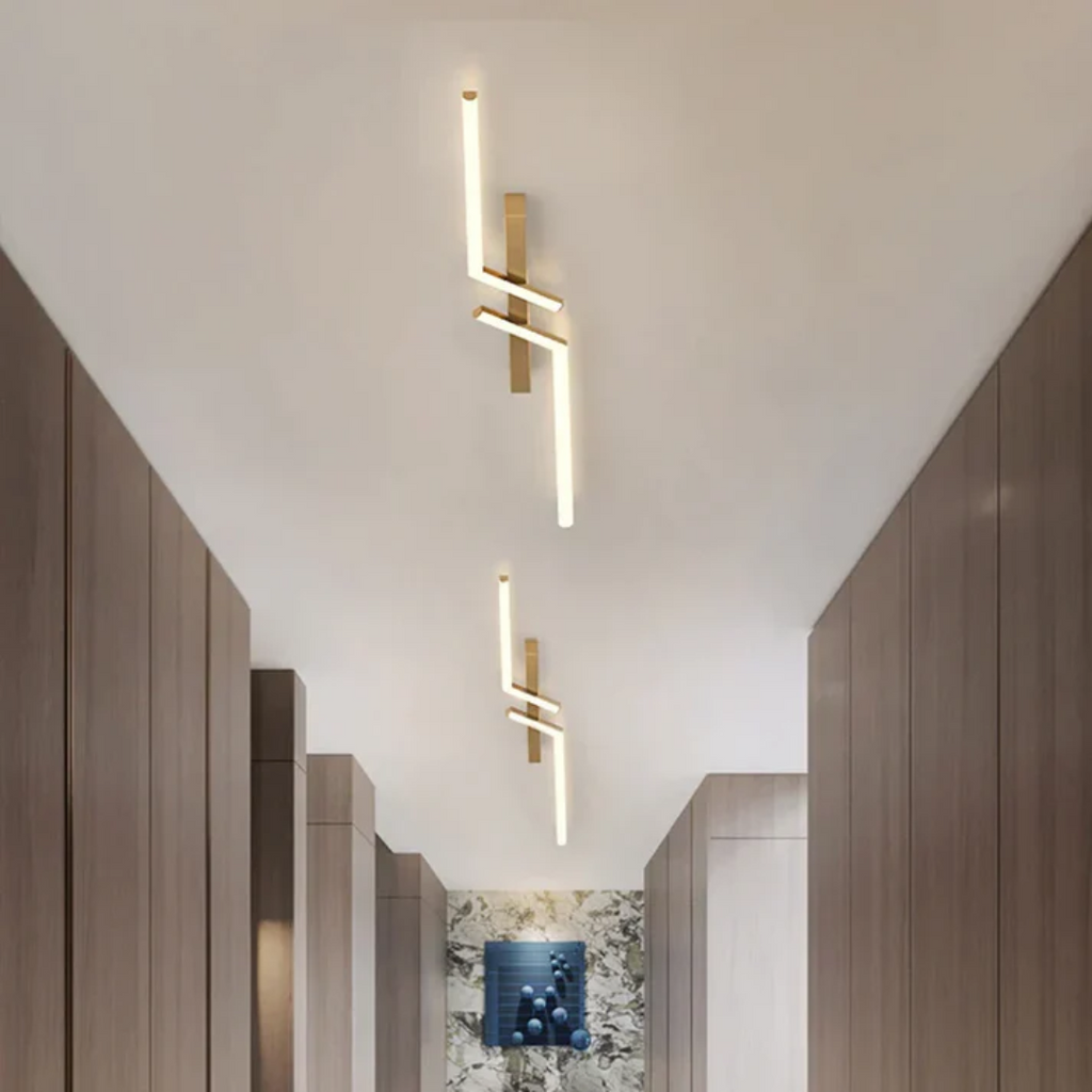 Elora - Lampada da soffitto LED di lusso