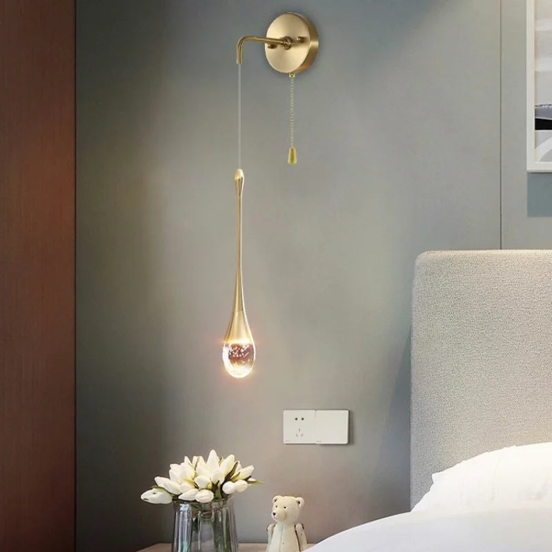 Applique LED dal Design Senza Tempo
