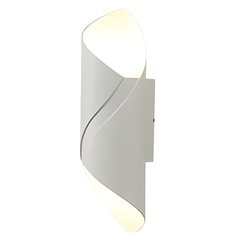 SustainGlow Lampada da Parete Esterna Waterproof a LED