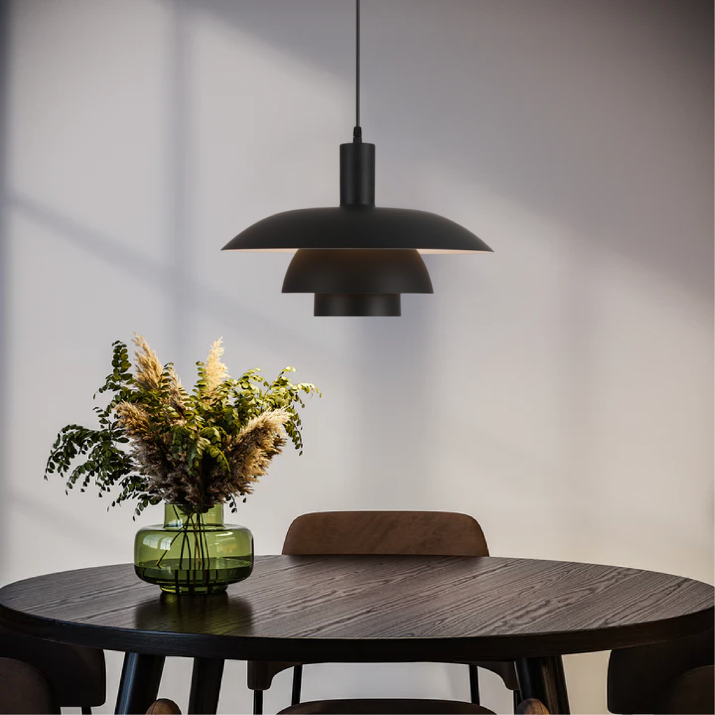 Livara | Lampada a sospensione LED scandinava in design moderno minimalista