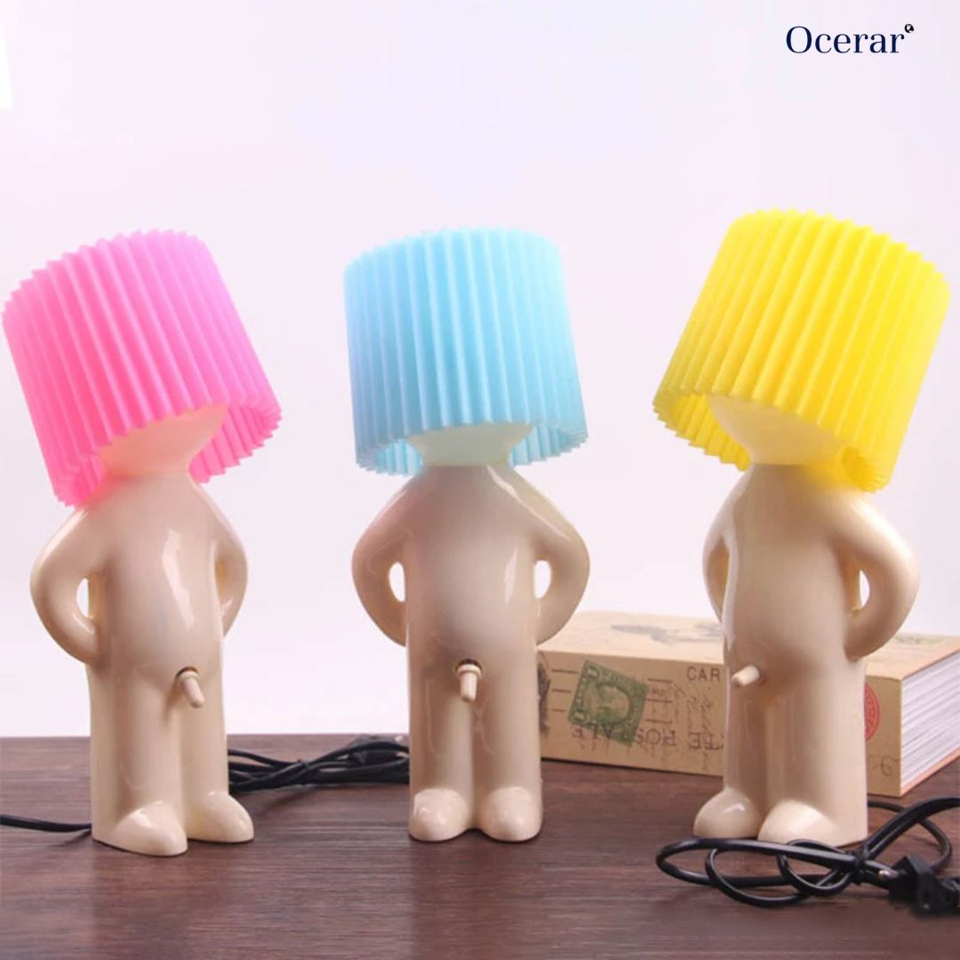 Klauzy™ Lampada Piccolo Ragazzo - 50% SCONTO