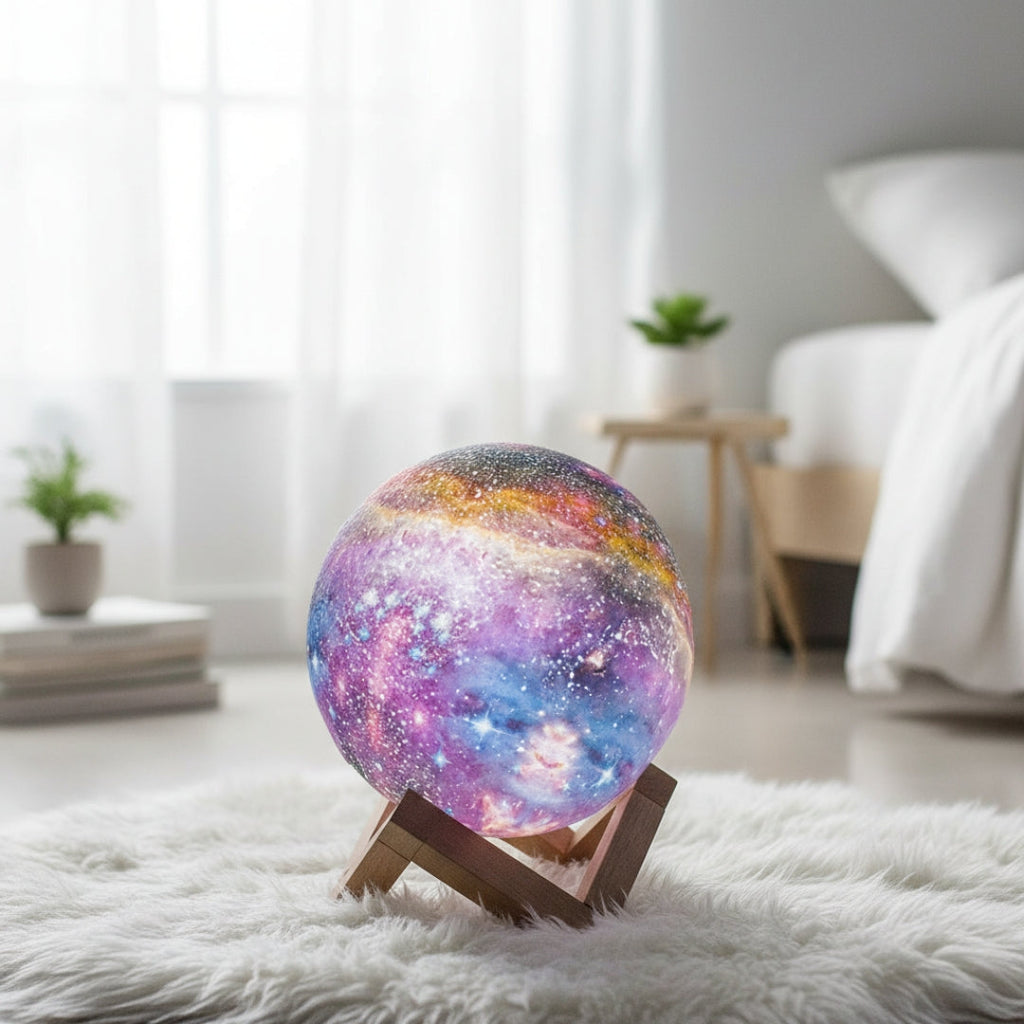 Lampada Notturna Design Stelle - Starlight