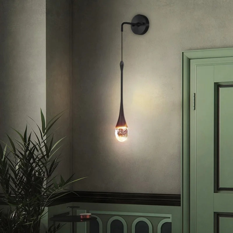 Applique LED dal Design Senza Tempo