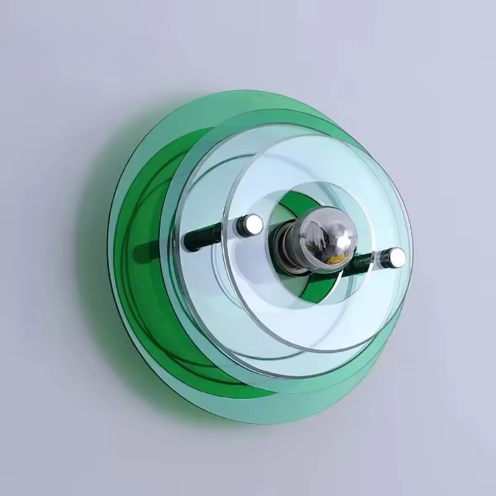 Vestalux - Lampada da Parete Bauhaus Antica come Elemento Decorativo